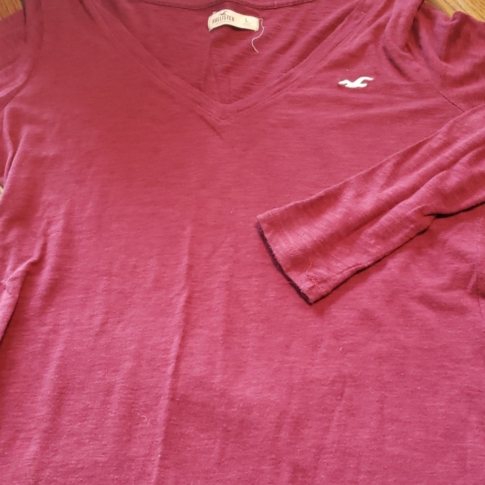 Long sleeve